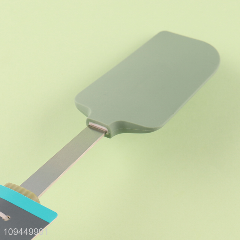 Hot selling silicone butter spatula cheese spatula