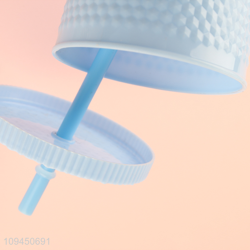 New arrival  water cup straw cup for sale