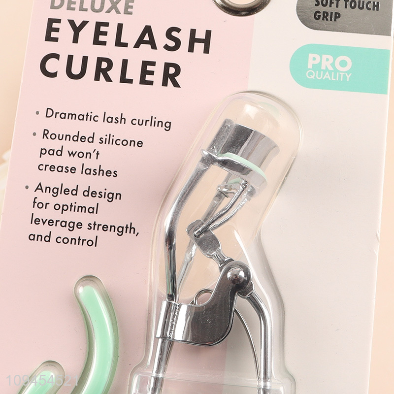 Hot sale professional beauty eyelash curler