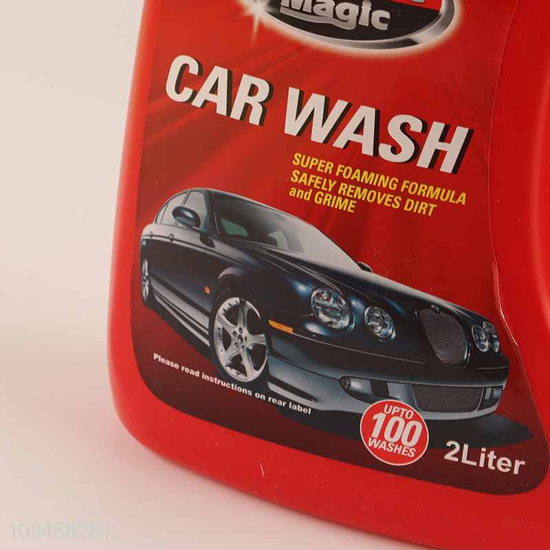 Hot sale car care car cleaning agent