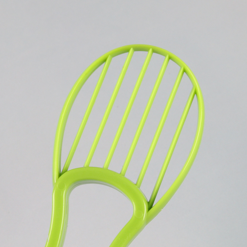 Hot sale kitchen gadget fruits avocado slicer