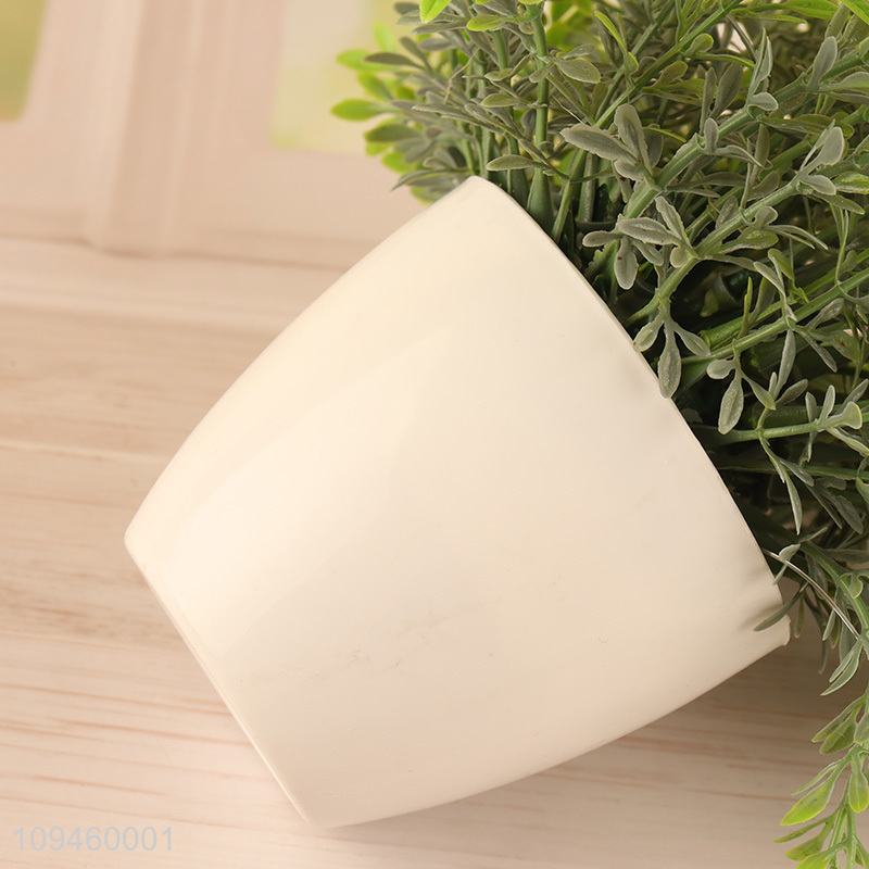 Hot selling home decor artificial bonsai fake plants