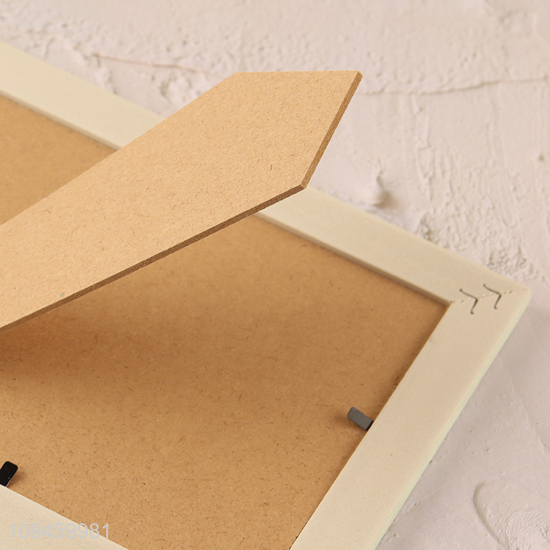 Hot sale rectangle home decor photo frame