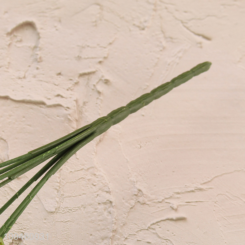 Low price fake flower artificial flower for home decor