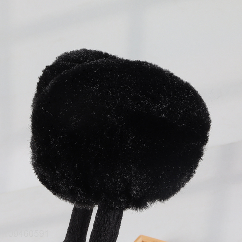 Latest products   winter plsuh earmuffs ear warmers