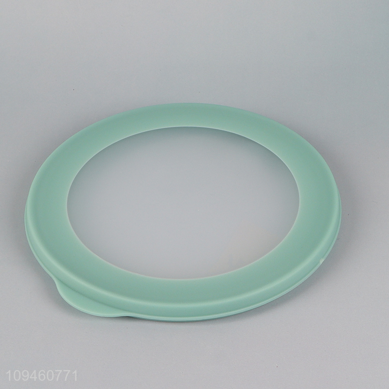Low price 2pcs round tableware bowl with lid