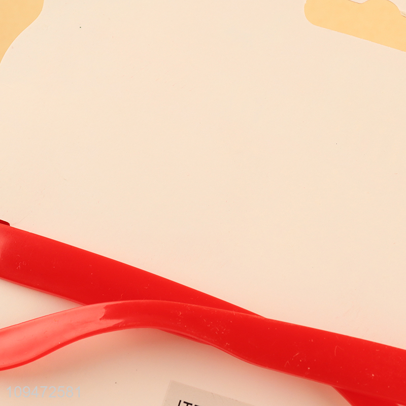 Hot products festive xmas decorative eyewear glasses