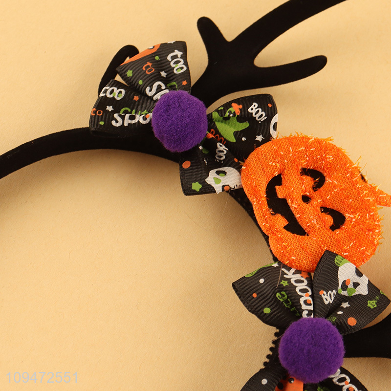 Factory price Halloween party hair hoop hair decoration