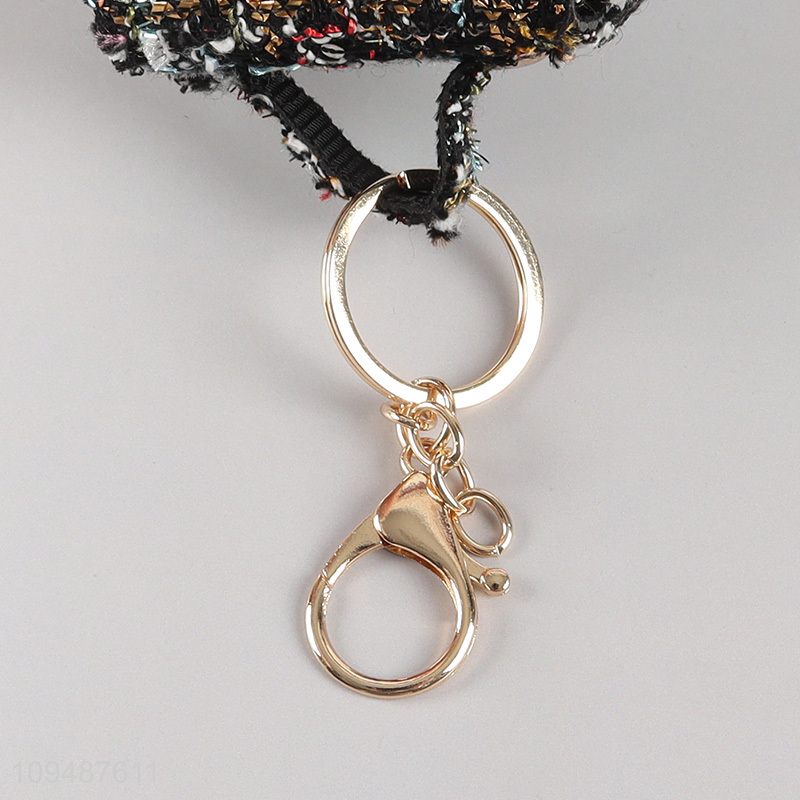 Hot selling portable keychain key rings for gifts