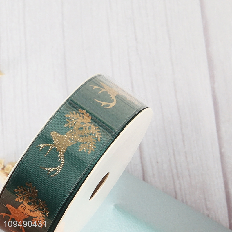 China supplier decorative craft ribbon roll
