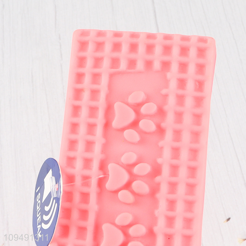 Latest products   pet squeaky toys pets chew toys