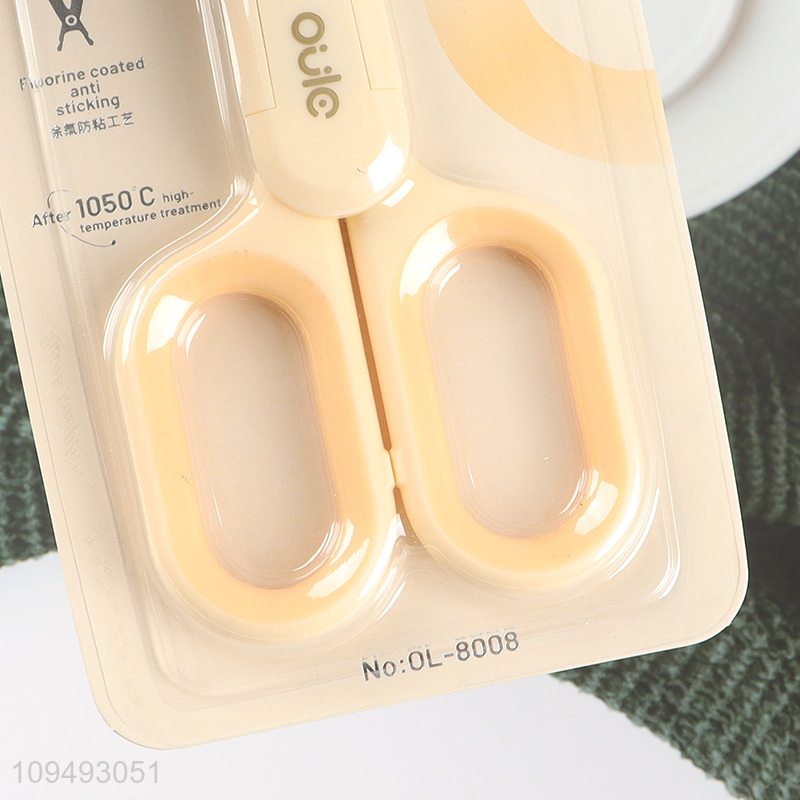 China factory safety school office paper scissors