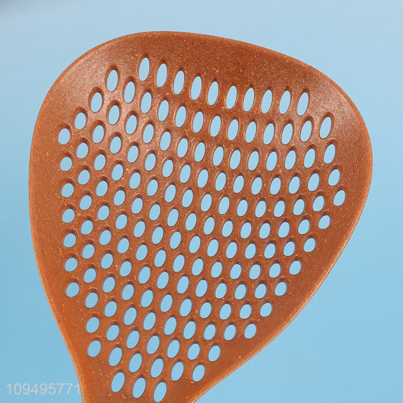 Good quality kitchen draining colander spoon for sale