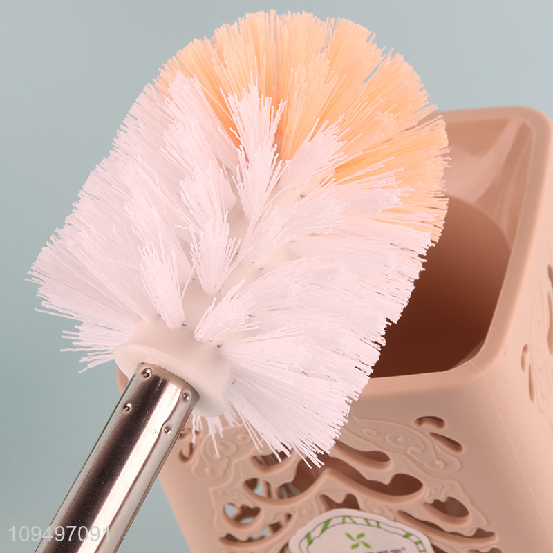 Top quality household cleaning tool toilet brush