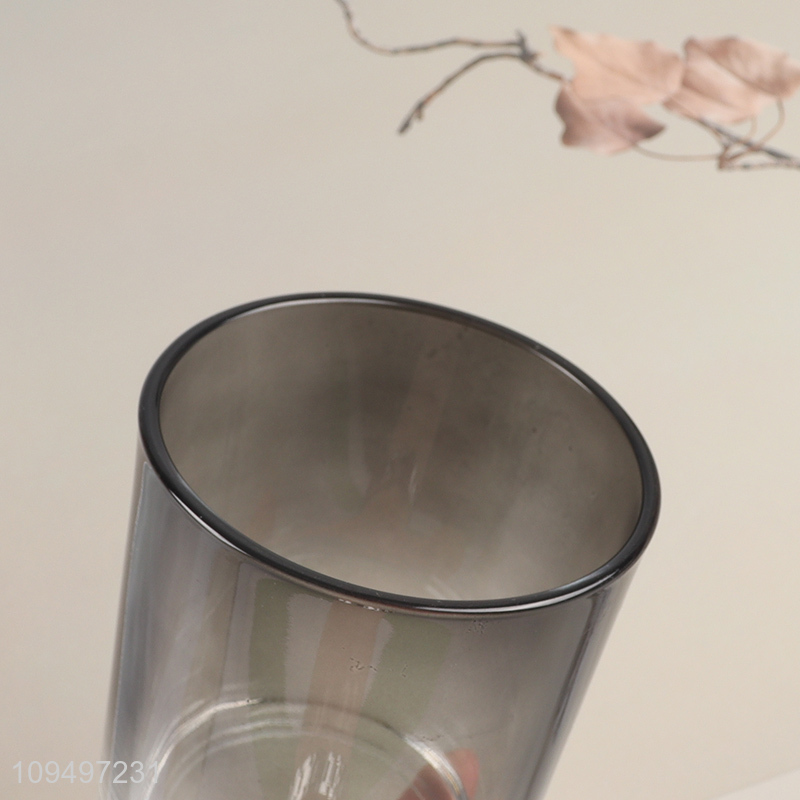 Top quality unbreakable glass water cup drinking cup