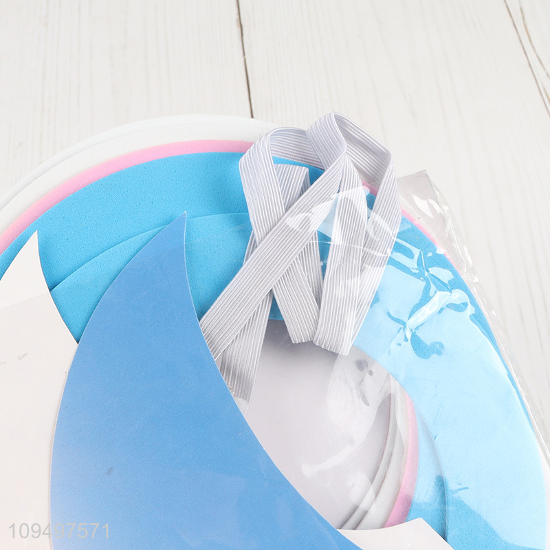 Top selling shark headband ring toss game