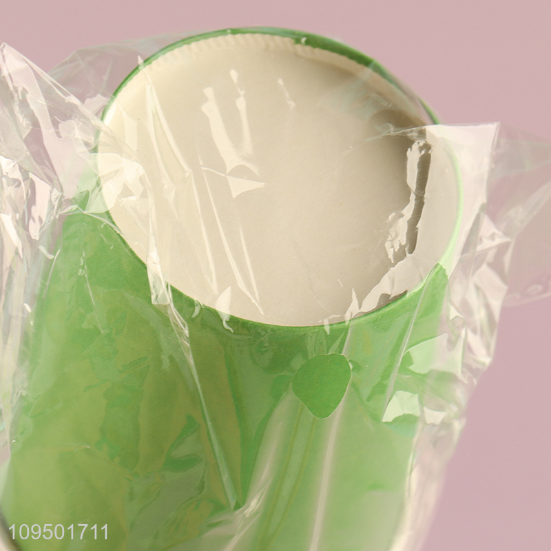 Low price 50pcs disposable paper cup for sale