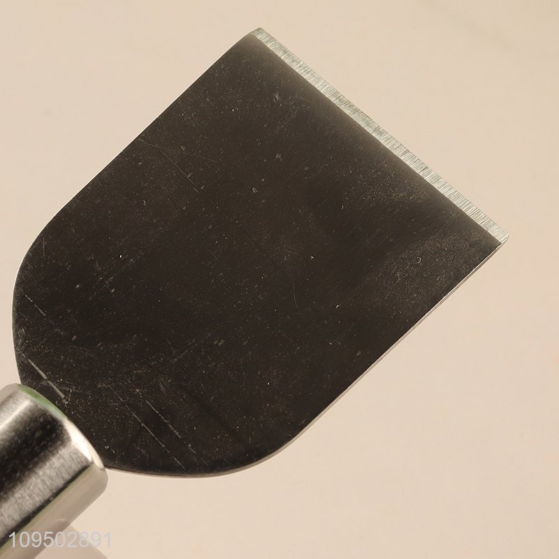 Hot items stainless steel cheese knife for sale