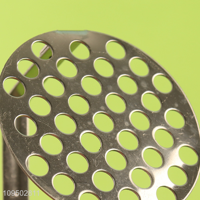 Good quality kitchen potato tool potato masher