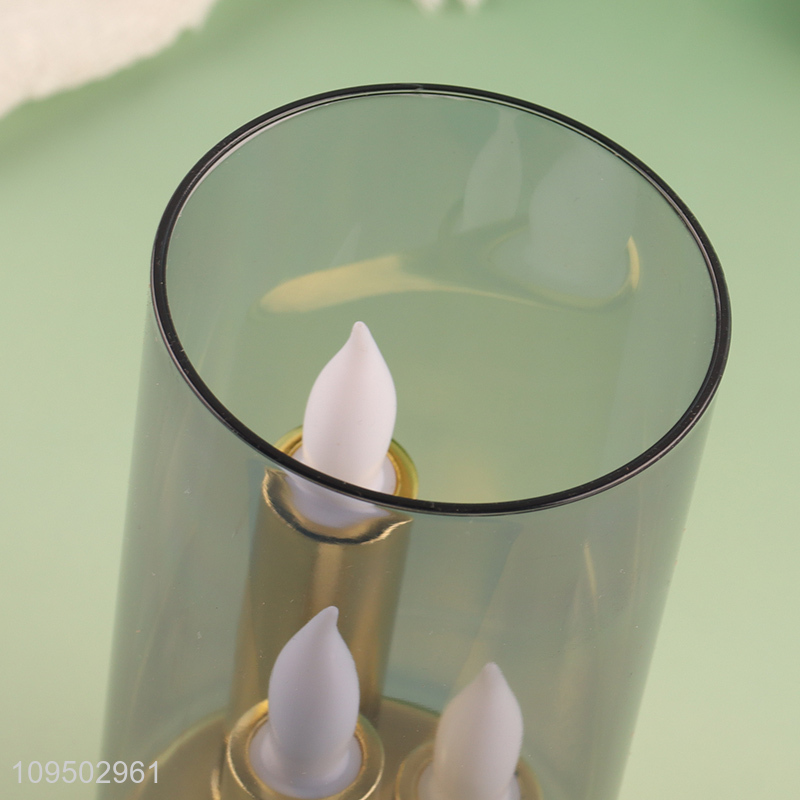China wholesale led candle lights for decor