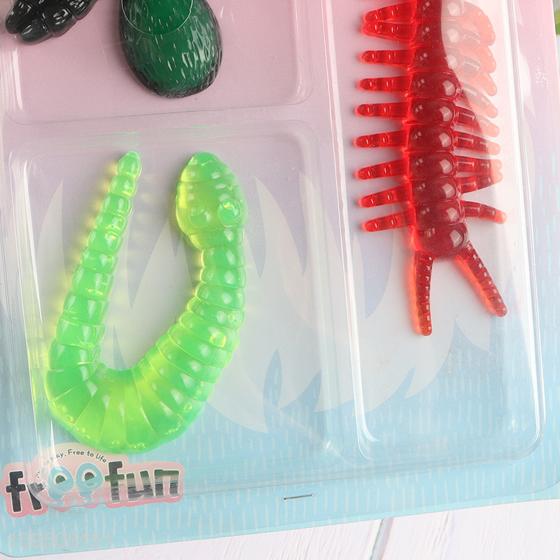 New arrival simulated insect toy for kids