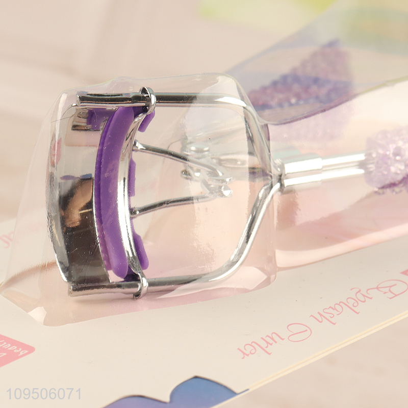 New product multicolor makeup tool eyelash curler