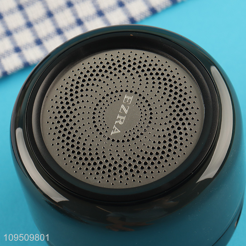 Popular products colorful luminous surround sound wireless speaker