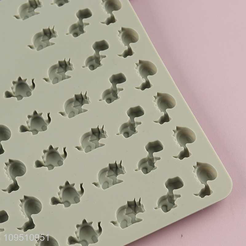 Good sale cute mini silicone chocolate mold