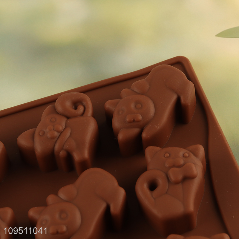Best sale silicone cake mold chocolate baking mold