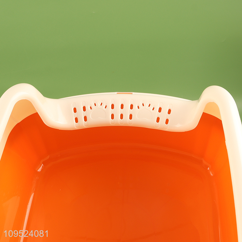 Online wholesale cat litter box for pet supplies