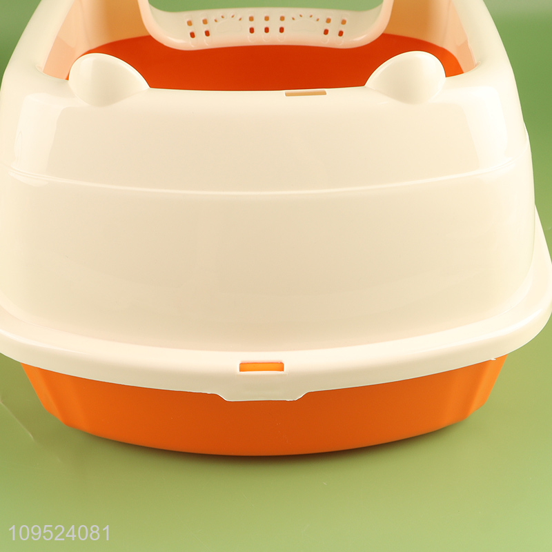 Online wholesale cat litter box for pet supplies