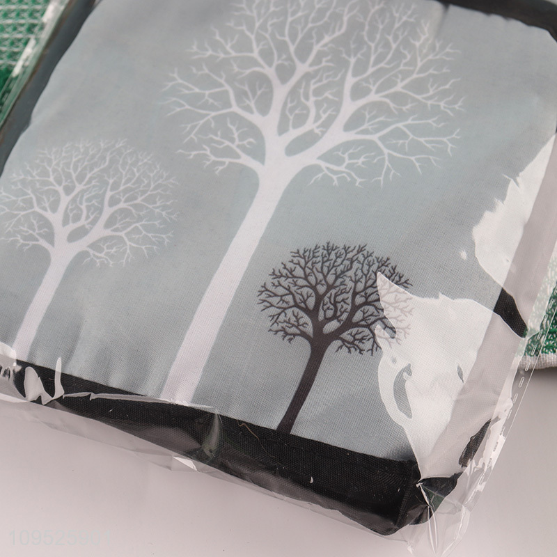 New arrival 2pcs kitchen oven mitts pot pad set