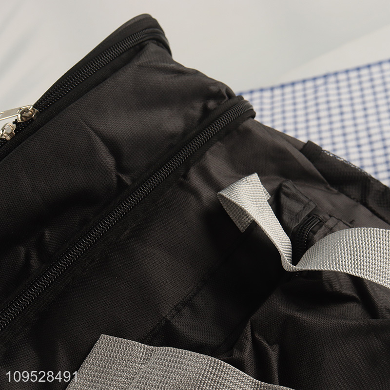 Top selling multi-function double-wall cooler bag