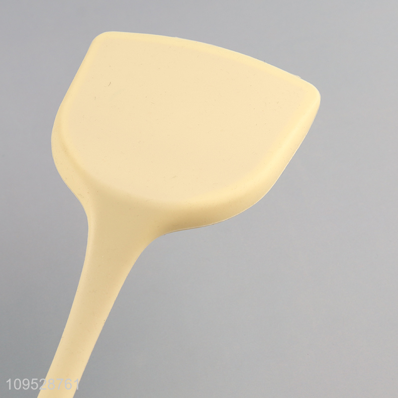 Factory supply cooking kitchen utensil silicone spatula