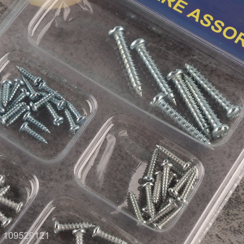 New product self tapping screw for hardware accessories