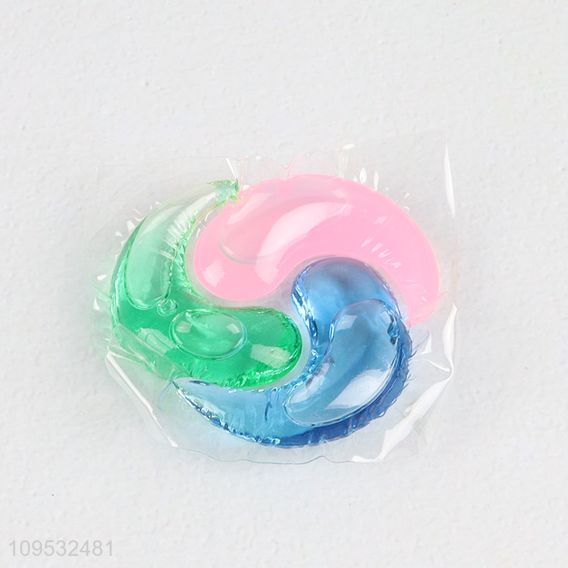 Factory price 30pcs laundry powder beads for sale