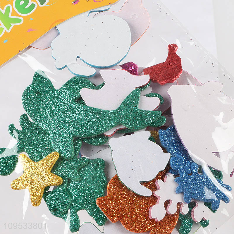Low price eva self-adhesive sticker for sale
