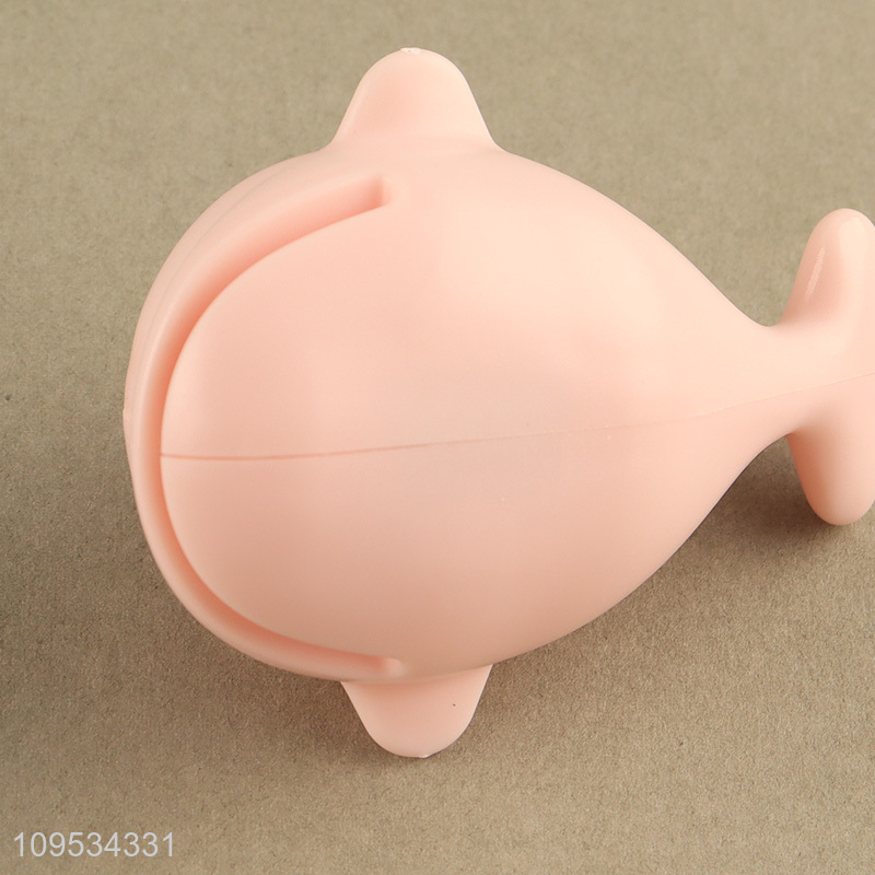 Factory price whale shape sealing clips