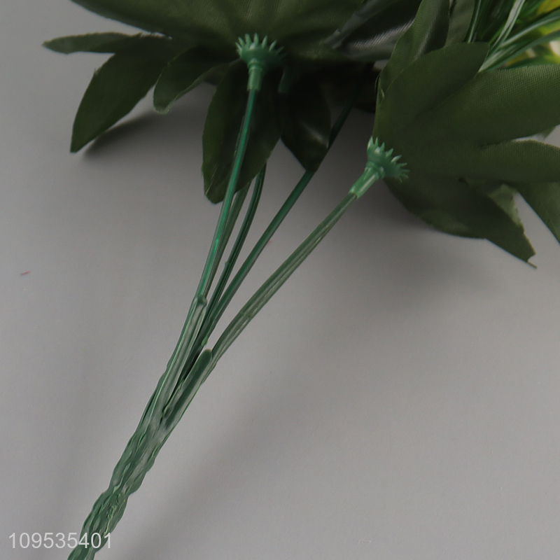 China wholesale simulation flower fake flower for home decor