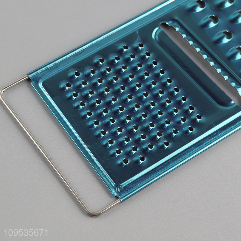 Wholesale kitchen gadget vegetable grater for home