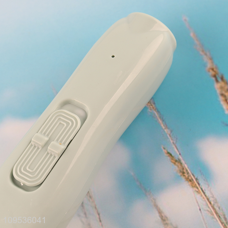 Top selling electric pet grooming tool pet trimmer