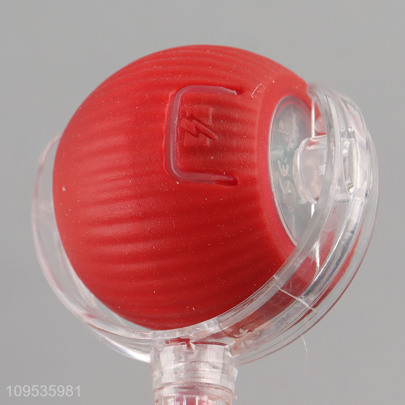 Latest products usb rechargeable automatic cat ball toy