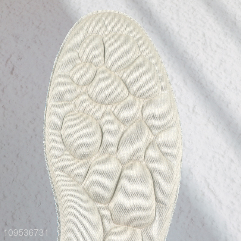 New product cloud soft comfort insoles for sale