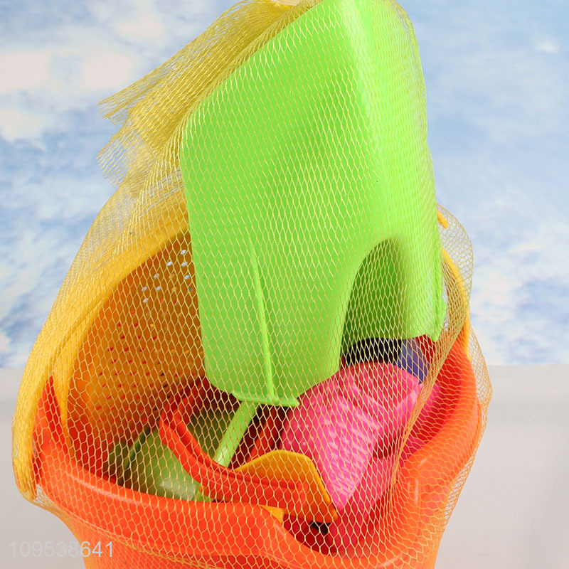 China wholesale kids plastic sand toys beach toys