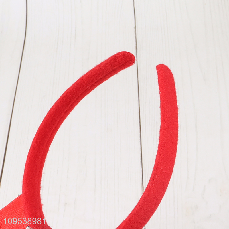 Fashion Christmas Headband Festival Hair Accessory