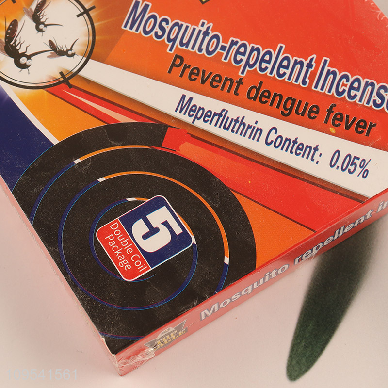 Wholesale smokeless mosquito repellent coil for home