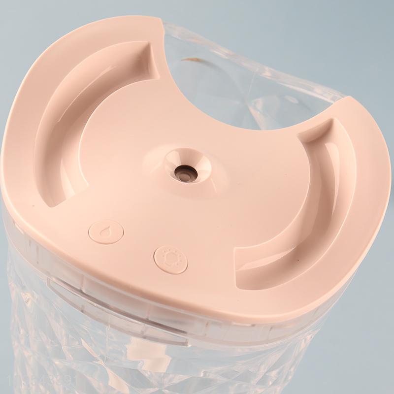 Good price flower arrangement humidifier for home decor