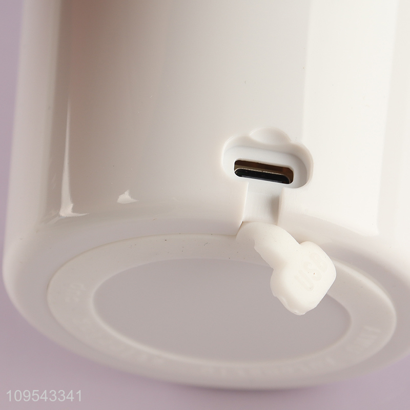 Top selling stainless steel self-stirring mug
