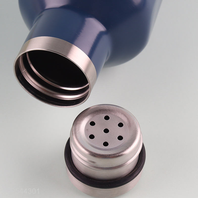 Low price stainless steel water bottle drinking bottle