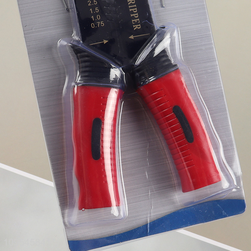 China wholesale electrical wire stripper pliers